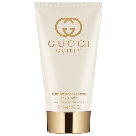 gucci crema corpo